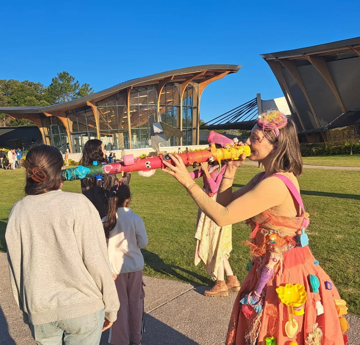 FiT performance: Susurradores