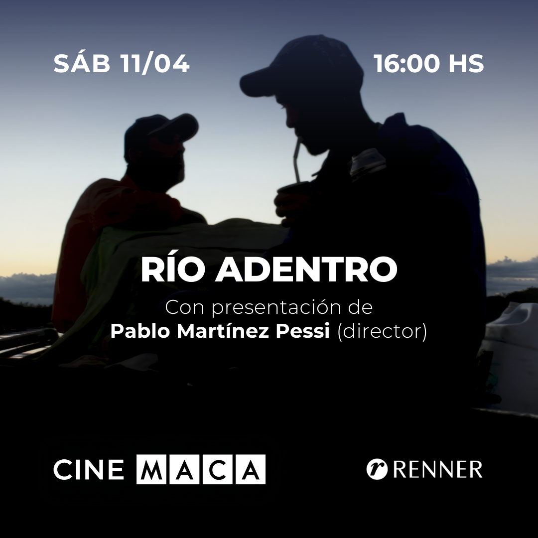 CINE: Río adentro