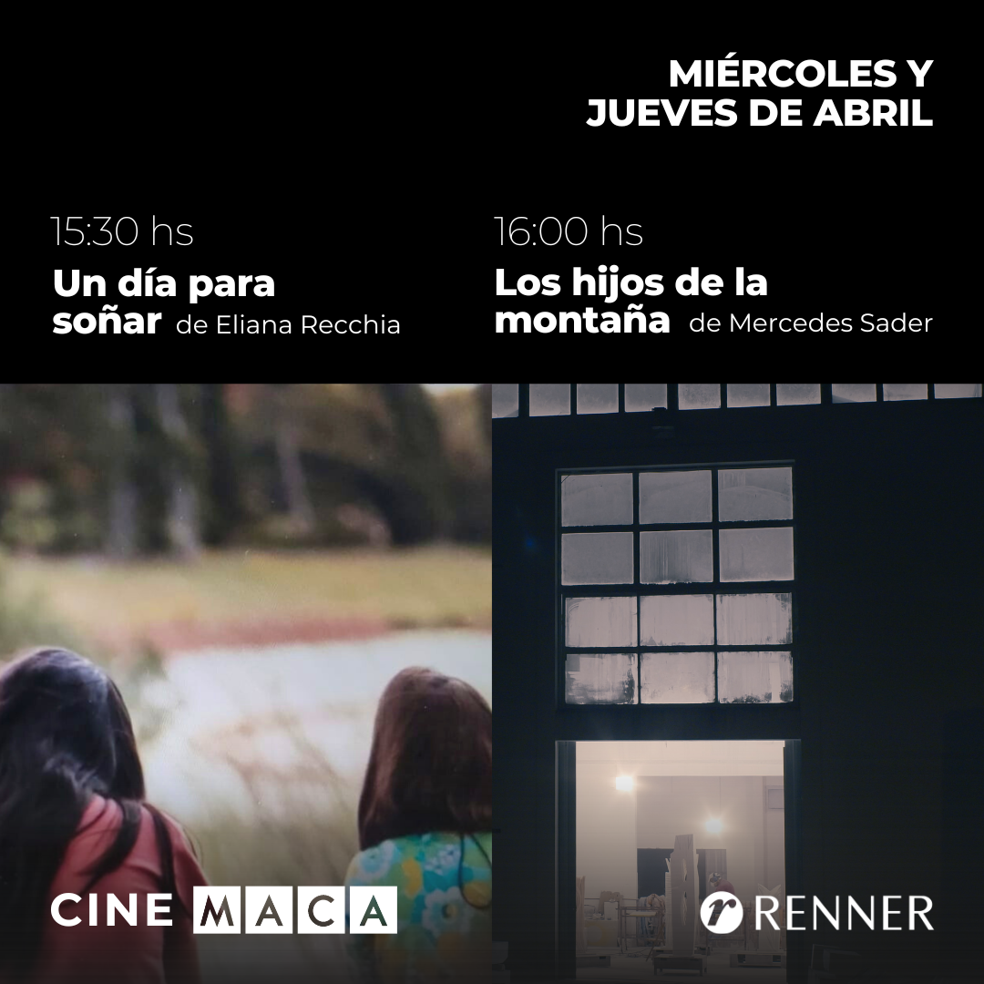 CINE: Un día para soñar - Los hijos de la montaña