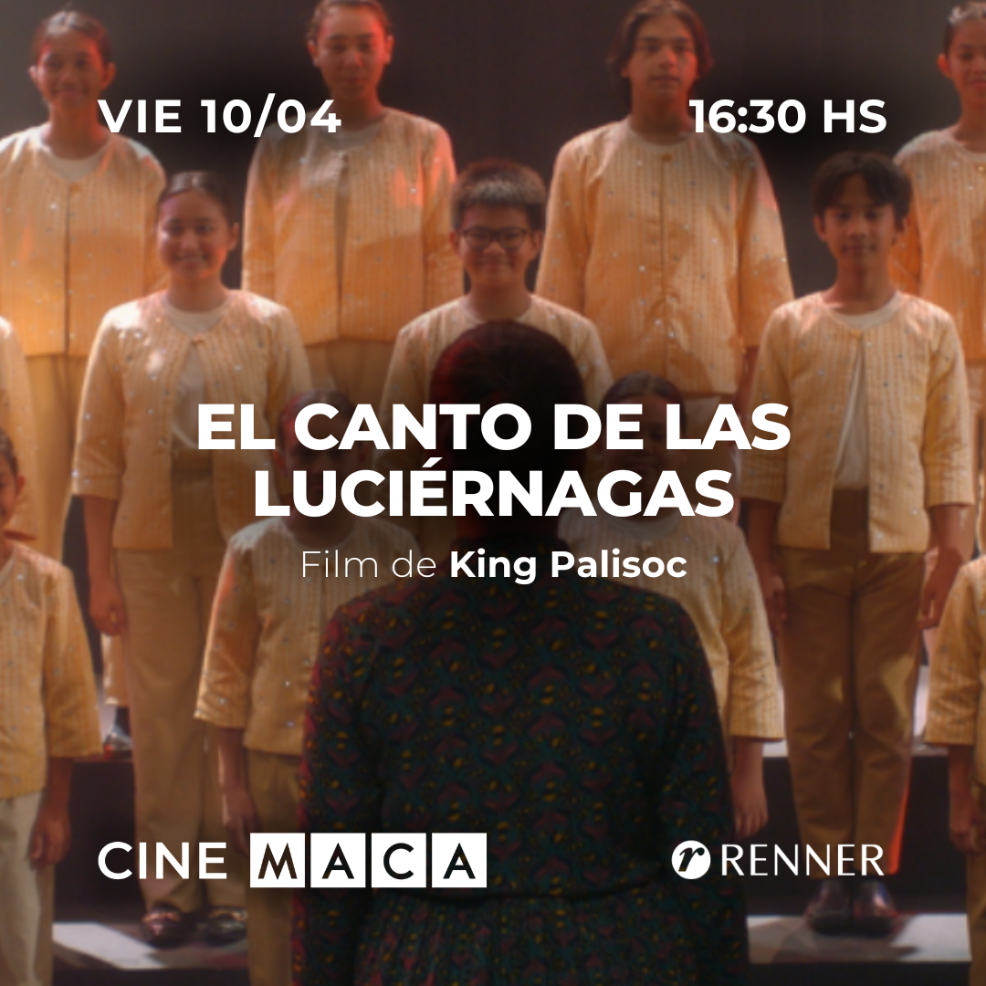 CINE: Song of the fireflies