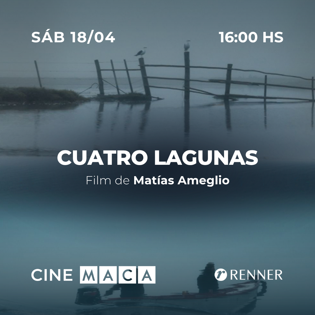 CINE: Cuatro lagunas
