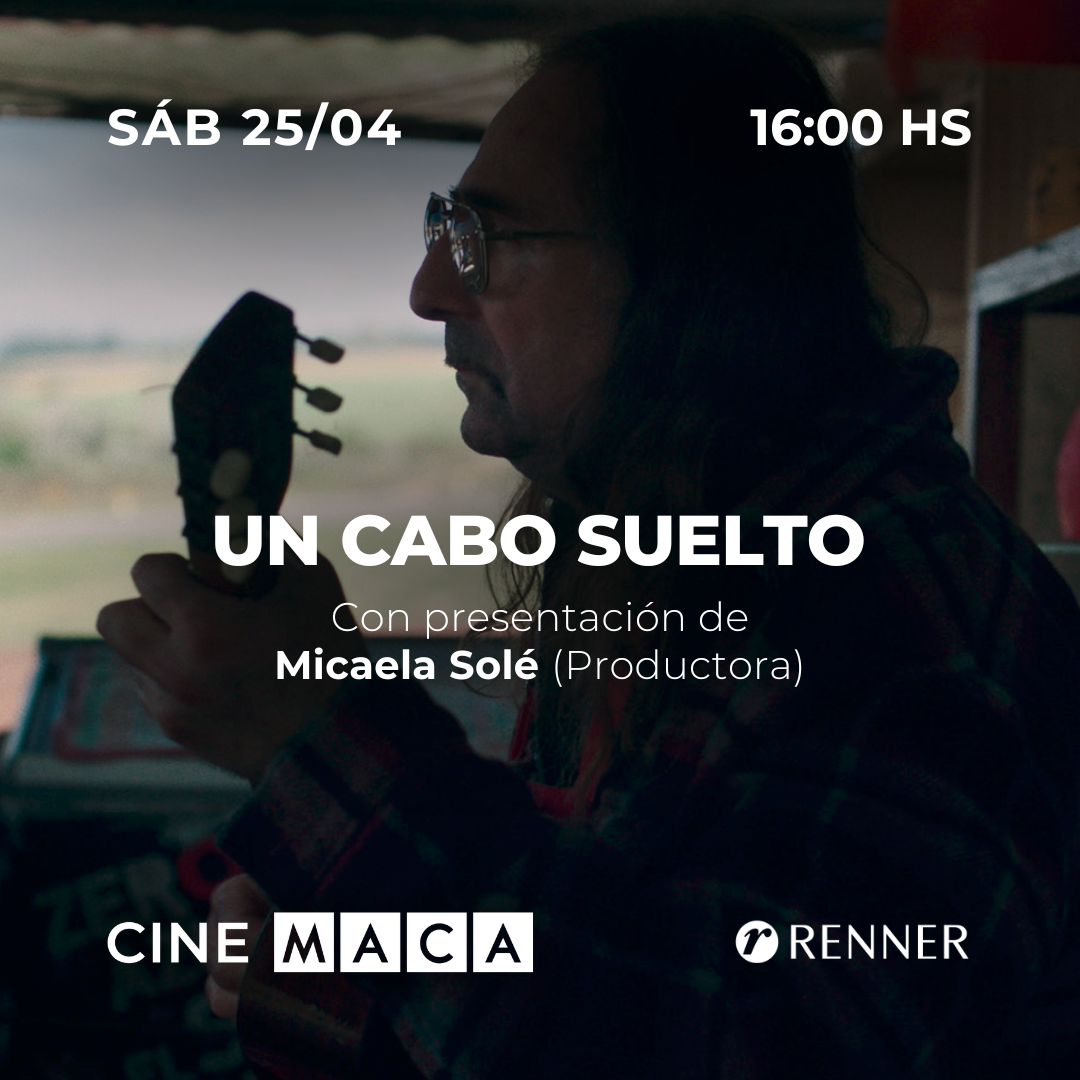 CINE: Un cabo suelto