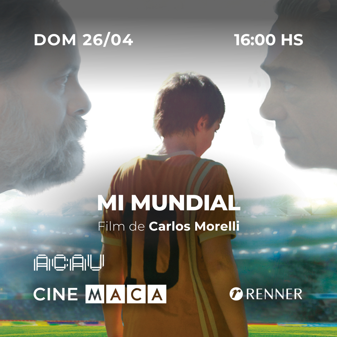 CINE: Mi mundial