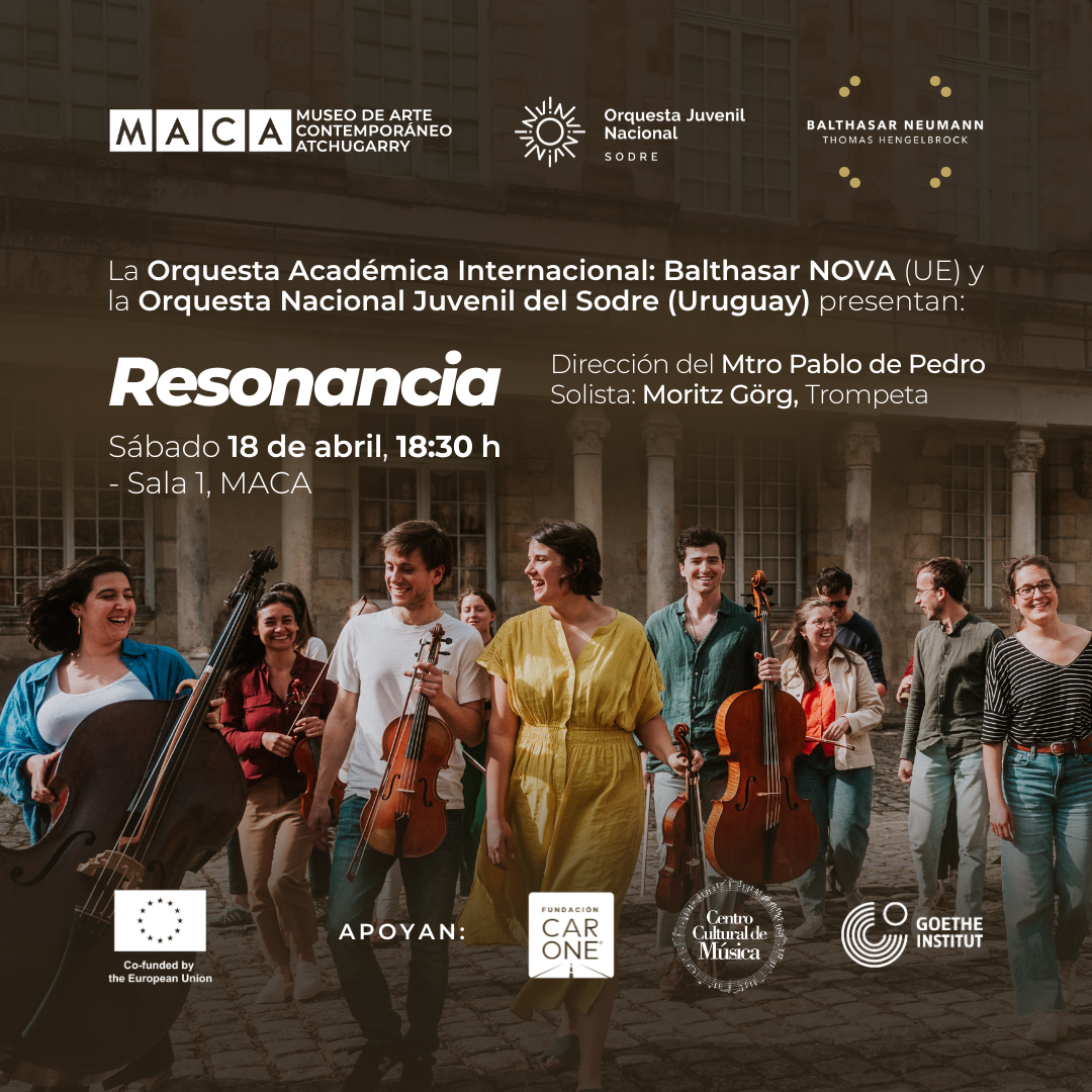 Concierto · Resonancia