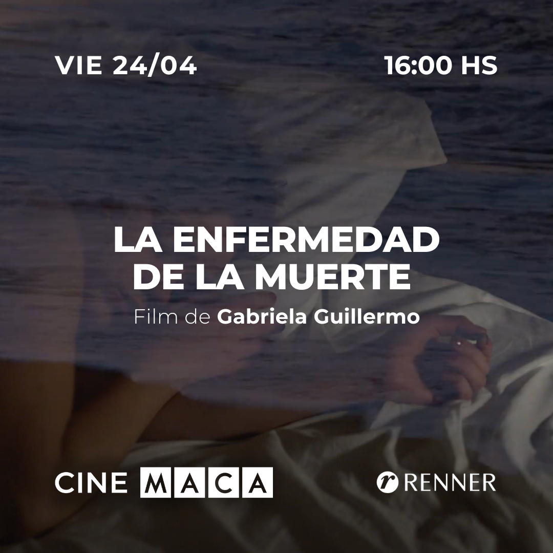 CINE: La enfermedad de la muerte