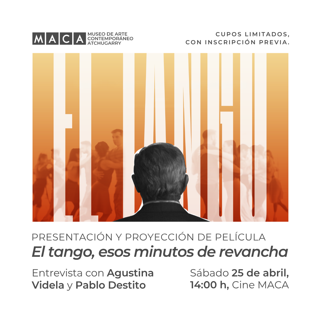 Día Internacional de la Danza: "El tango, esos minutos de revancha" (Argentina) + Entrevista con sus directores