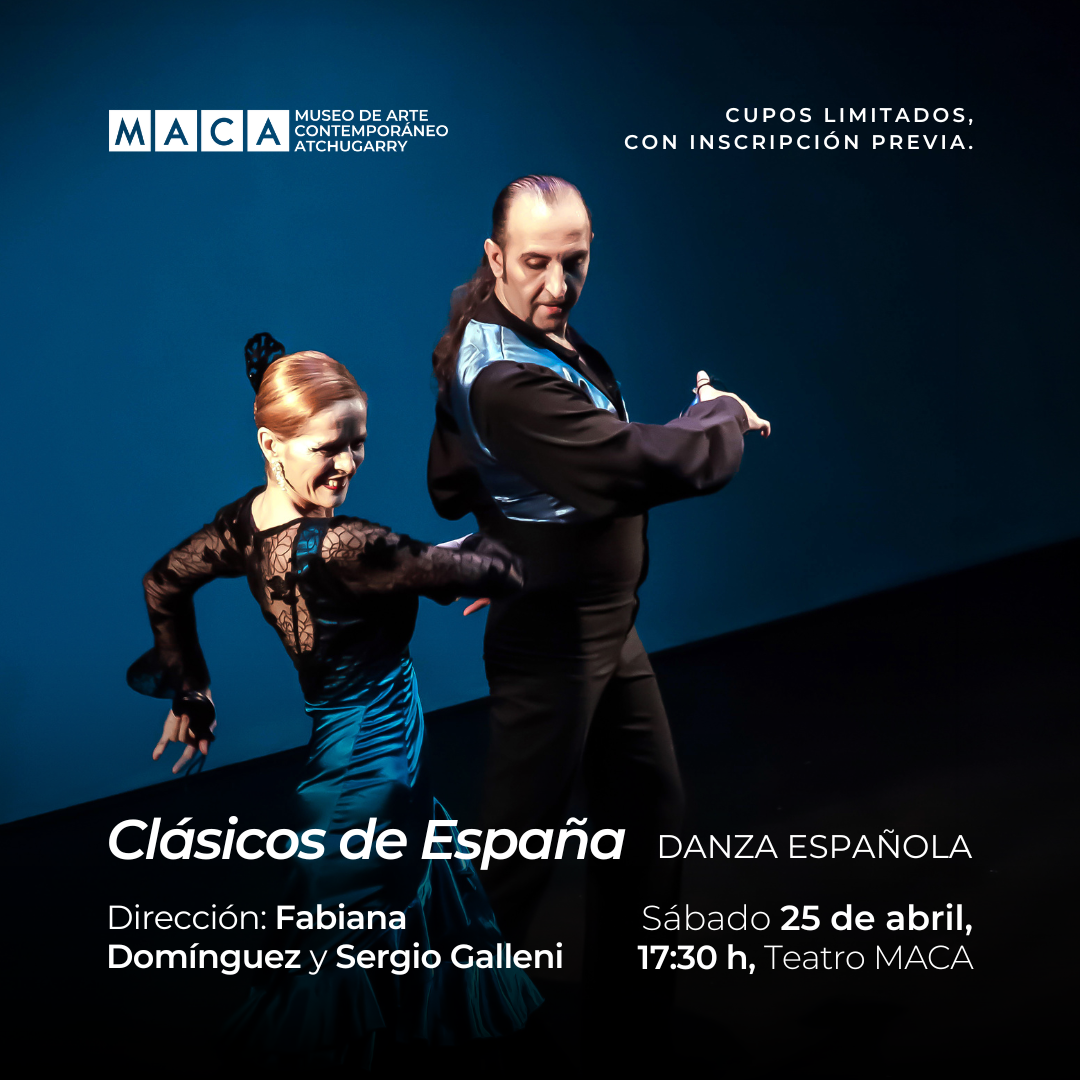 Día Internacional de la Danza: función de danza flamenca