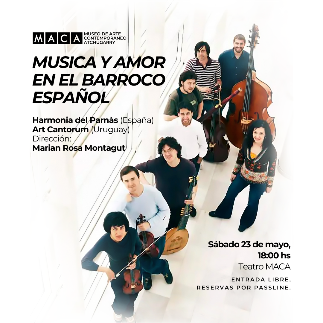 Música, danza y amor en el barroco español