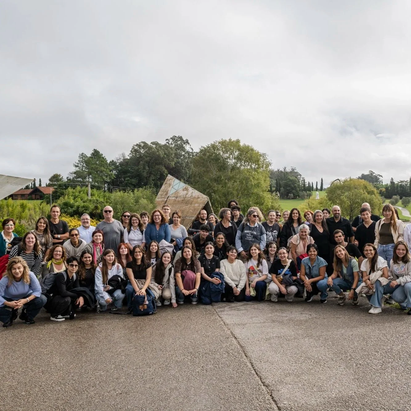 Encuentro Nacional de Jóvenes Creadores: una jornada de intercambio y producción en el MACA