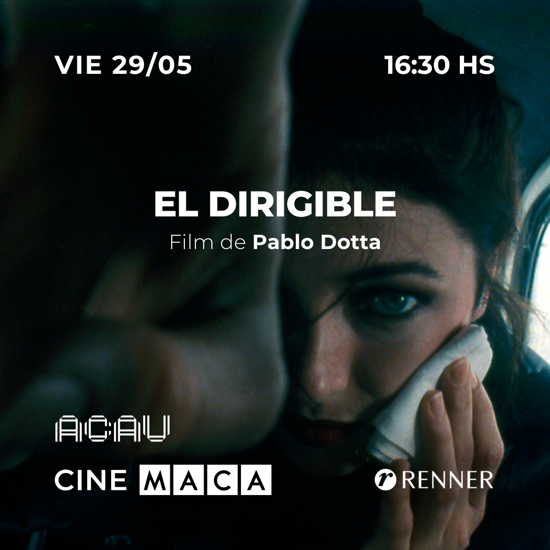 CINE: El dirigible