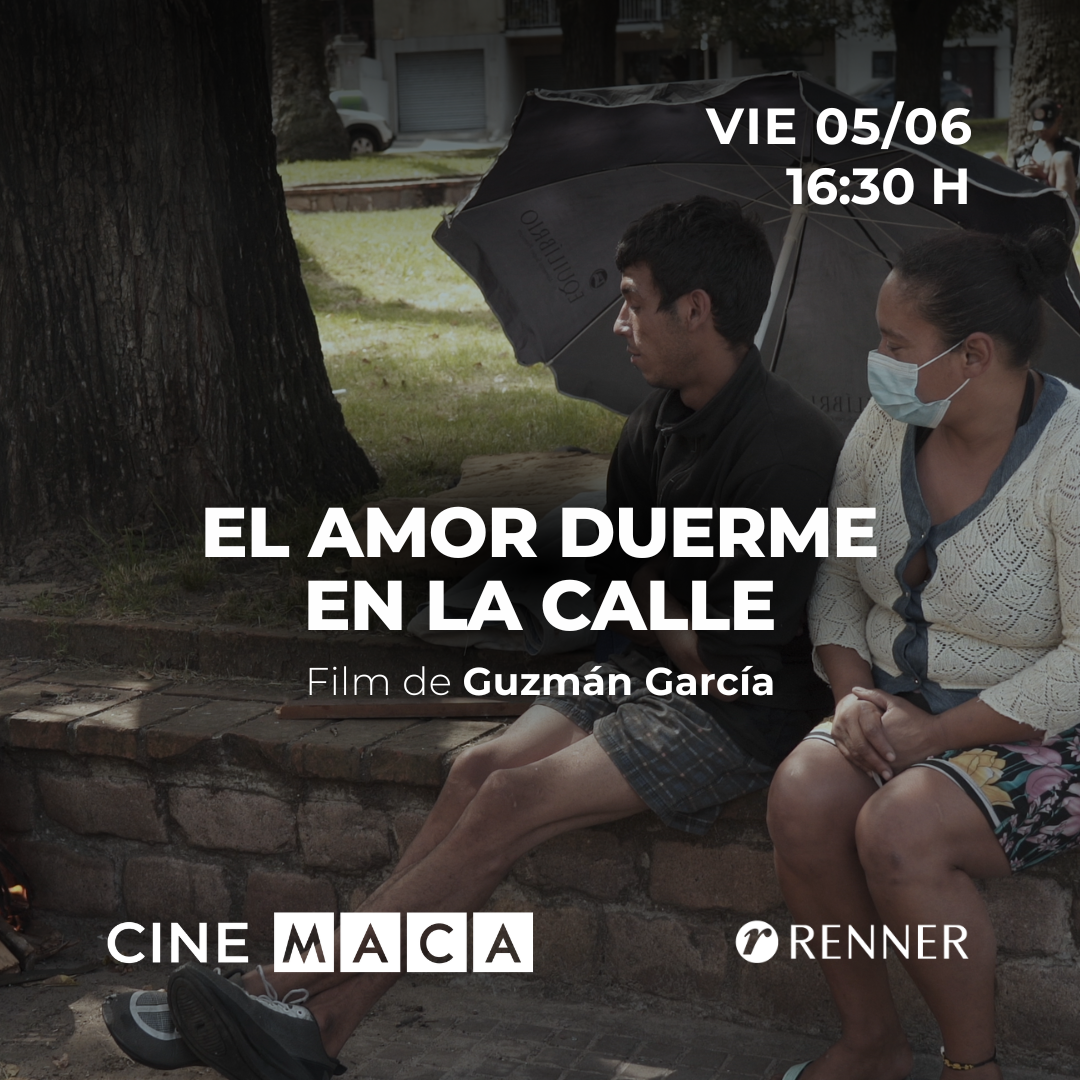 CINE: El amor duerme en la calle