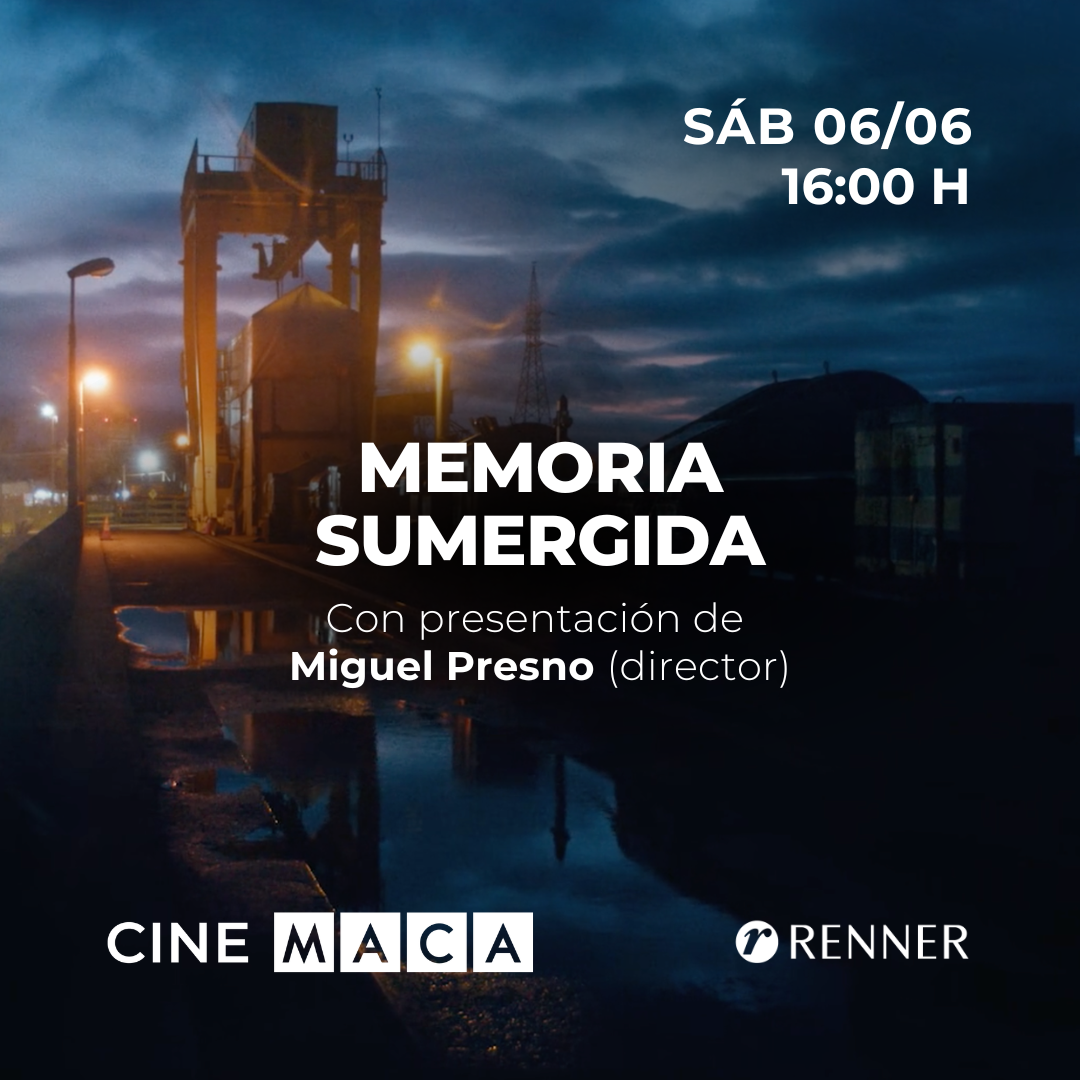 CINE: Memoria sumergida