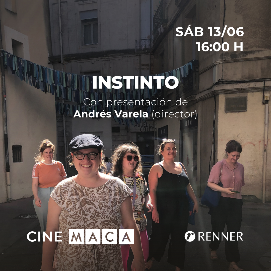 CINE: Instinto