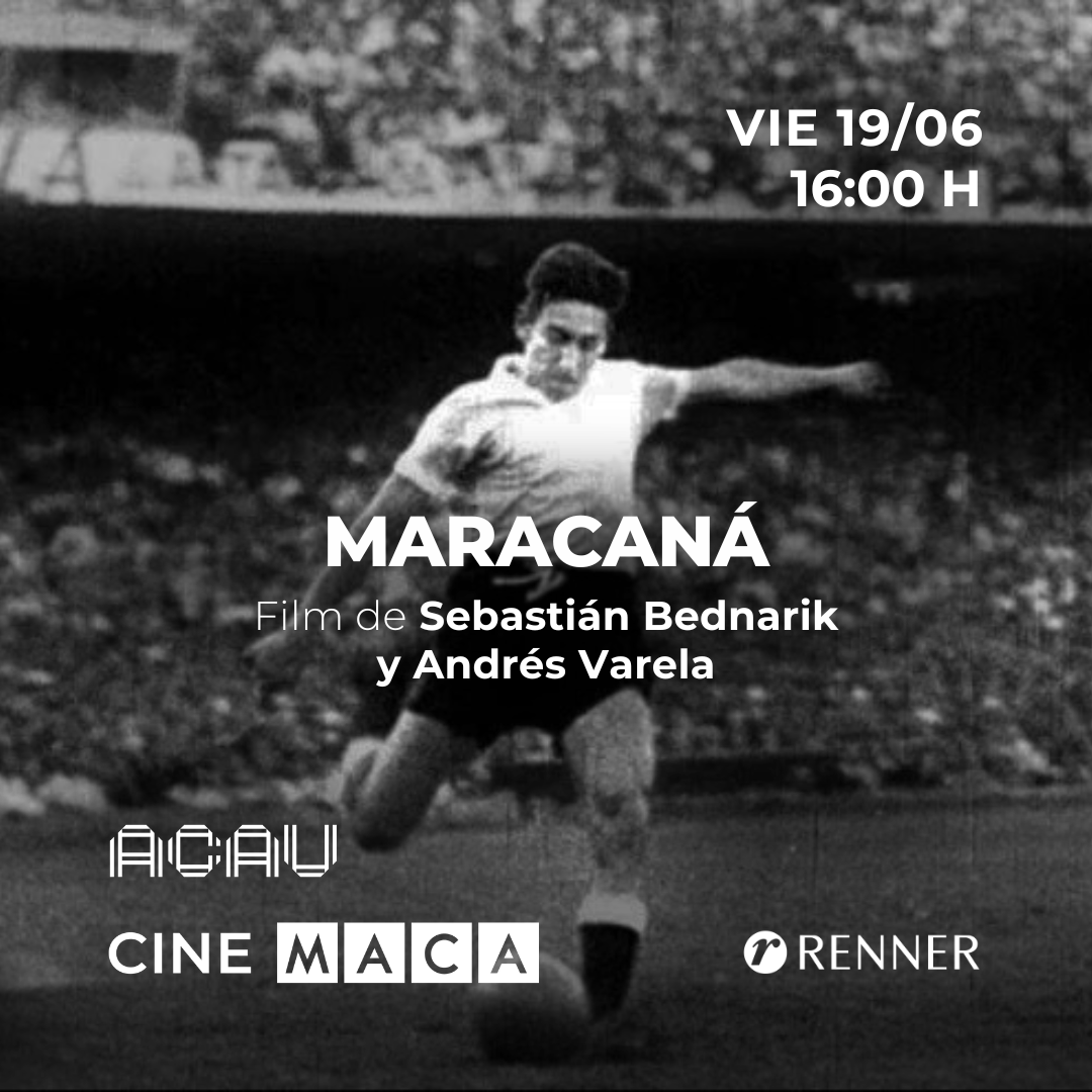 CINE: Maracaná