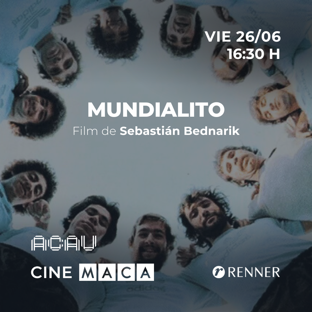 CINE: Mundialito