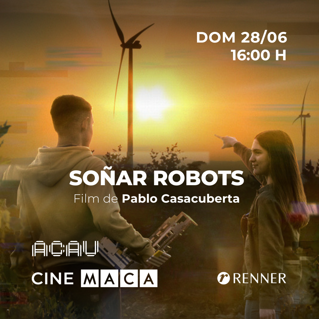 CINE: Soñar robots