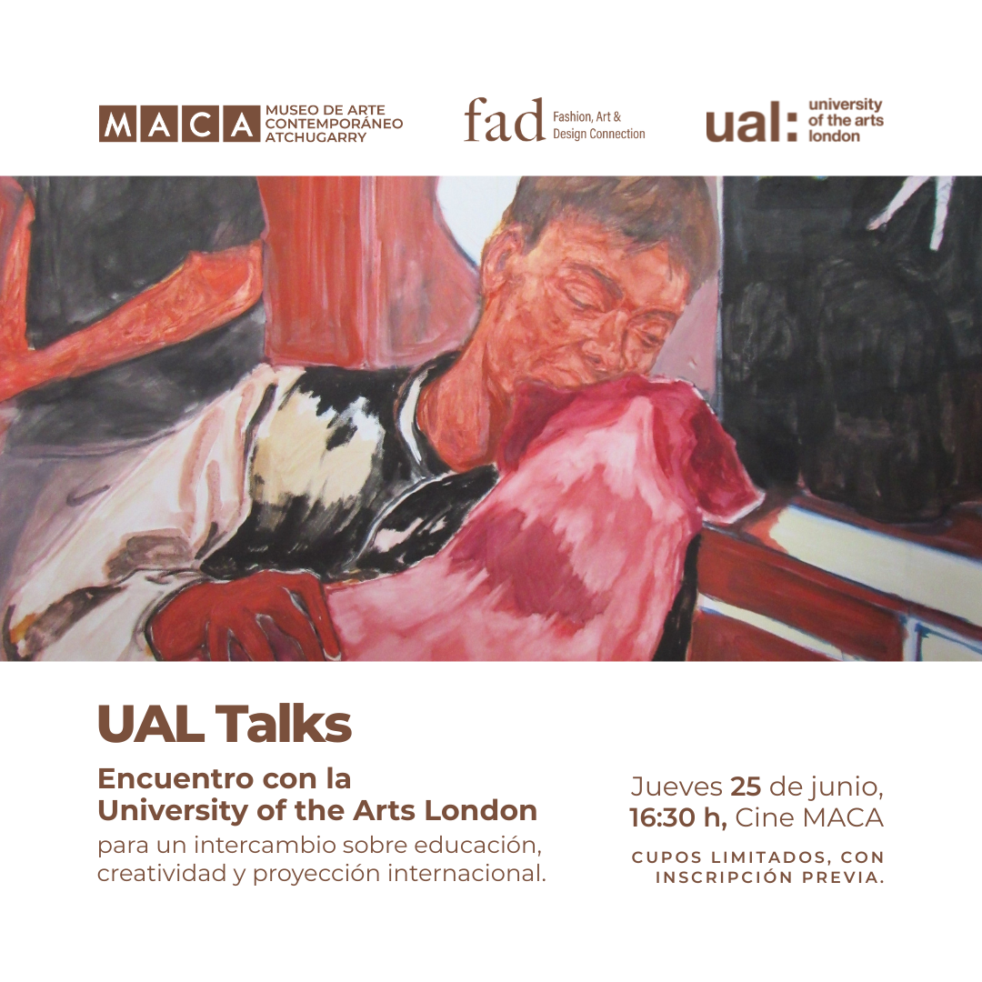 UAL Talks en MACA