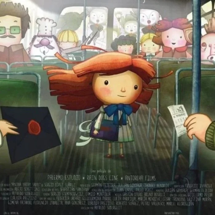 CINE: Anina