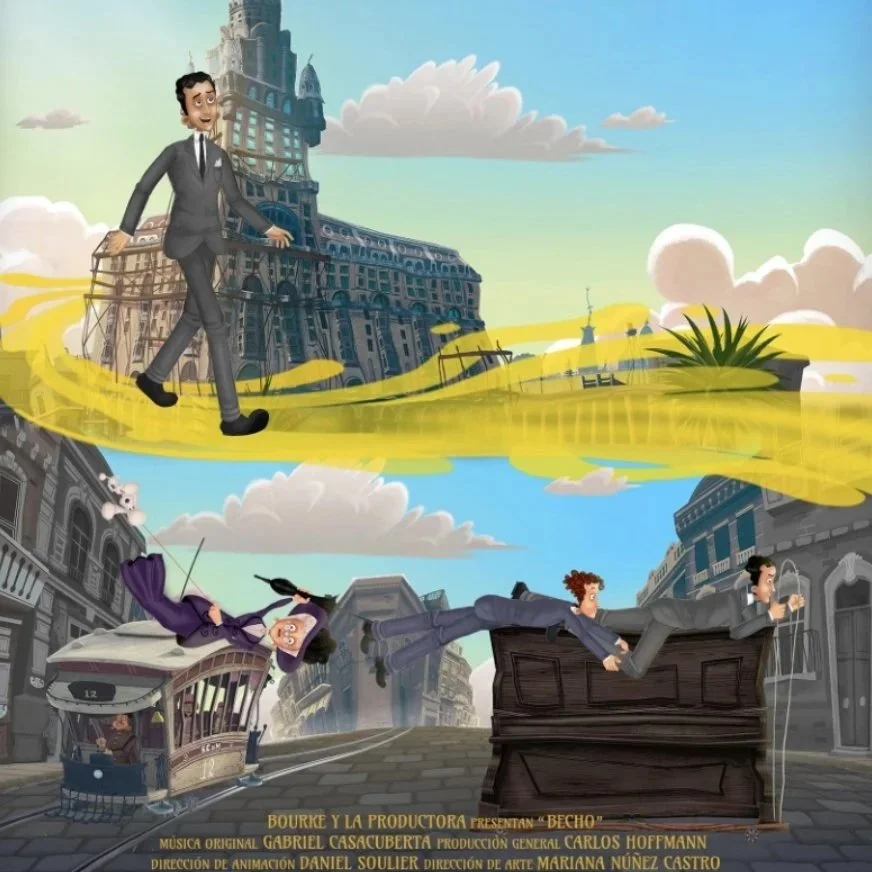  CINE: Becho