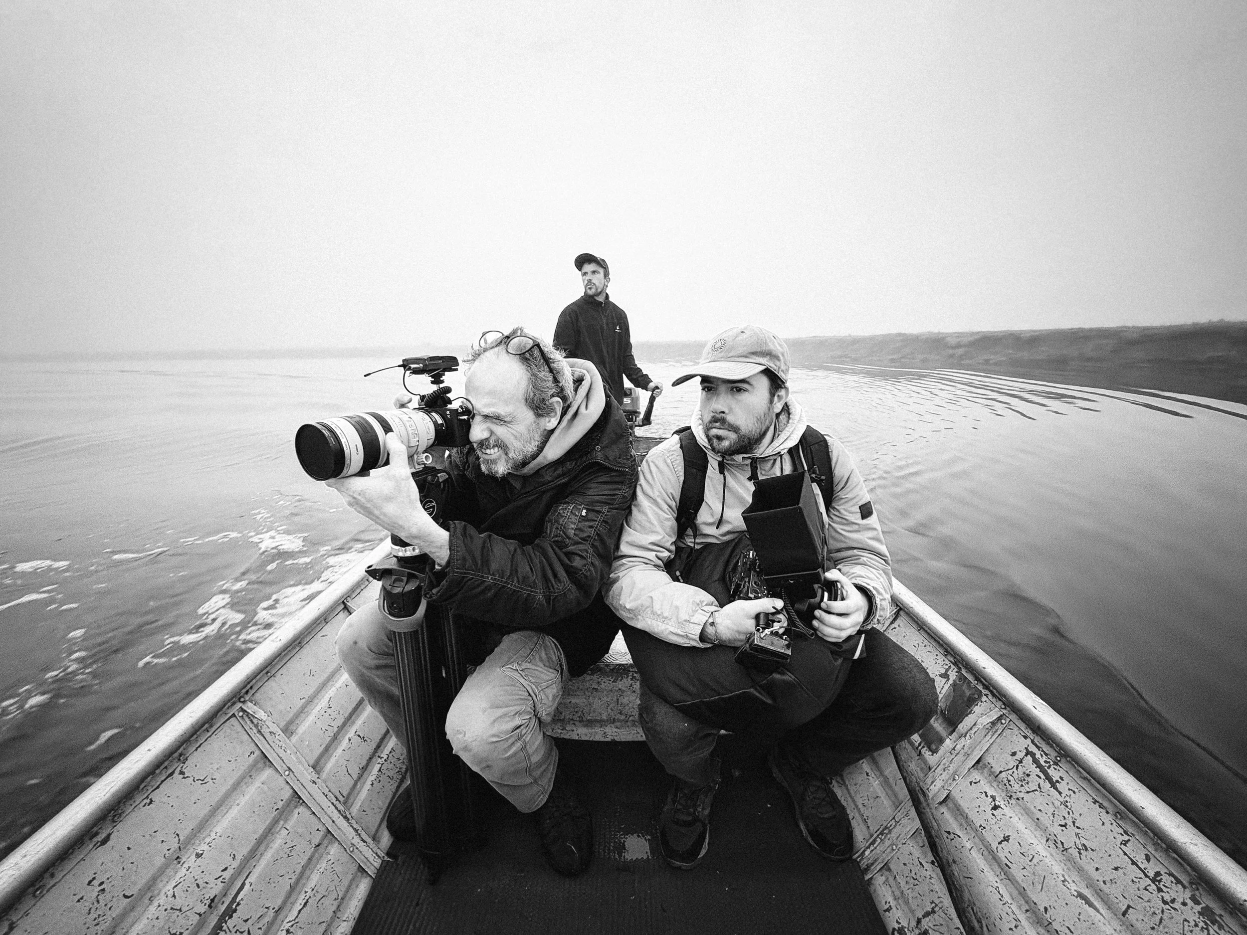 CINE: Cuatro lagunas