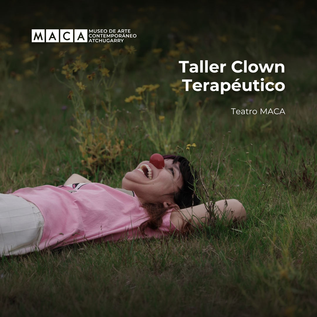 TALLER: Clown Terapéutico