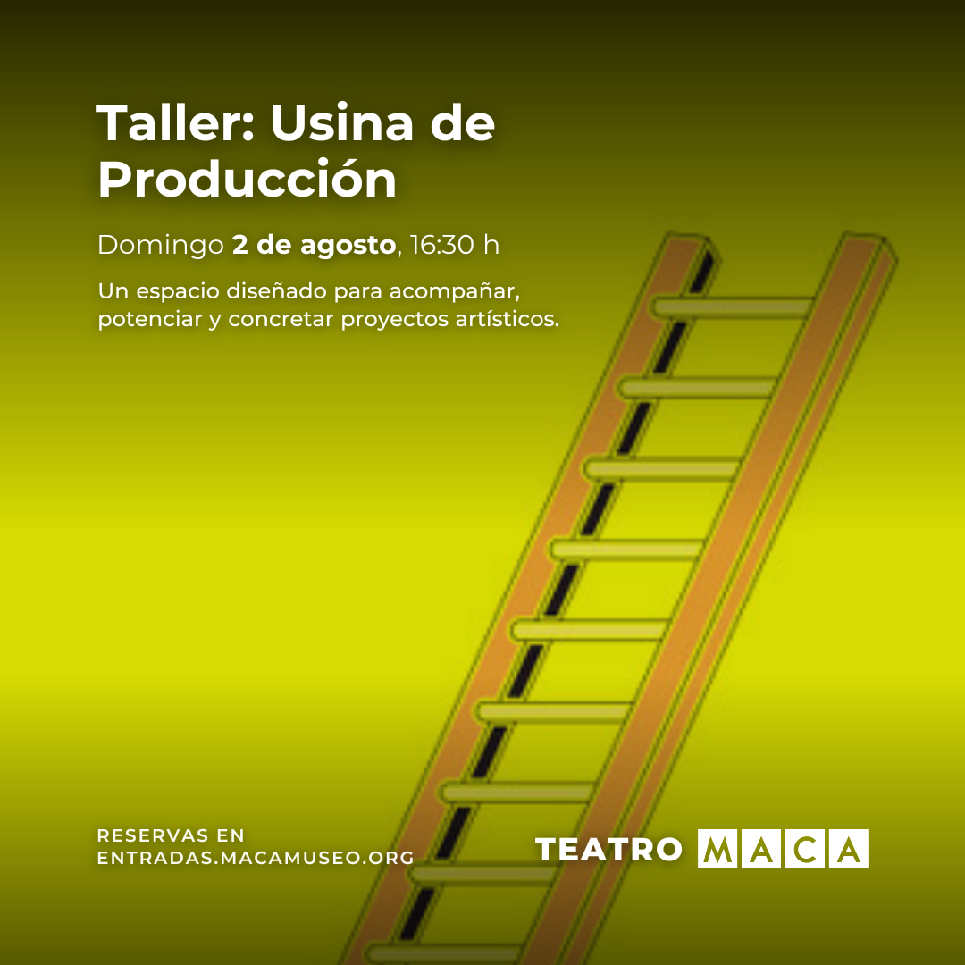 TALLER: Usina de producción