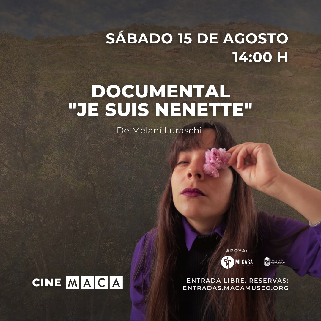 DOCUMENTAL "Je suis Nenette"