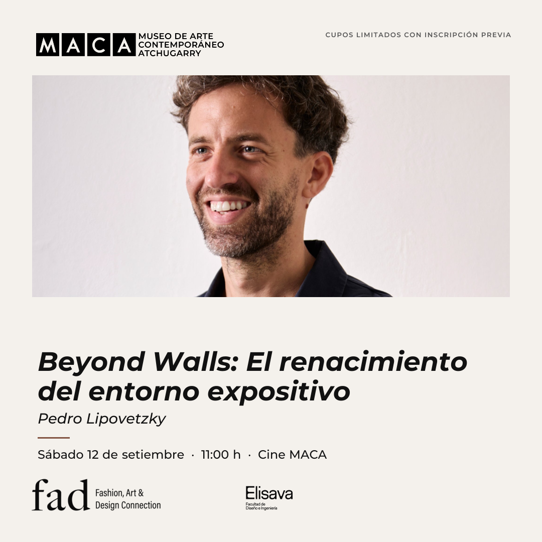 Beyond Walls: el renacimiento del entorno expositivo
