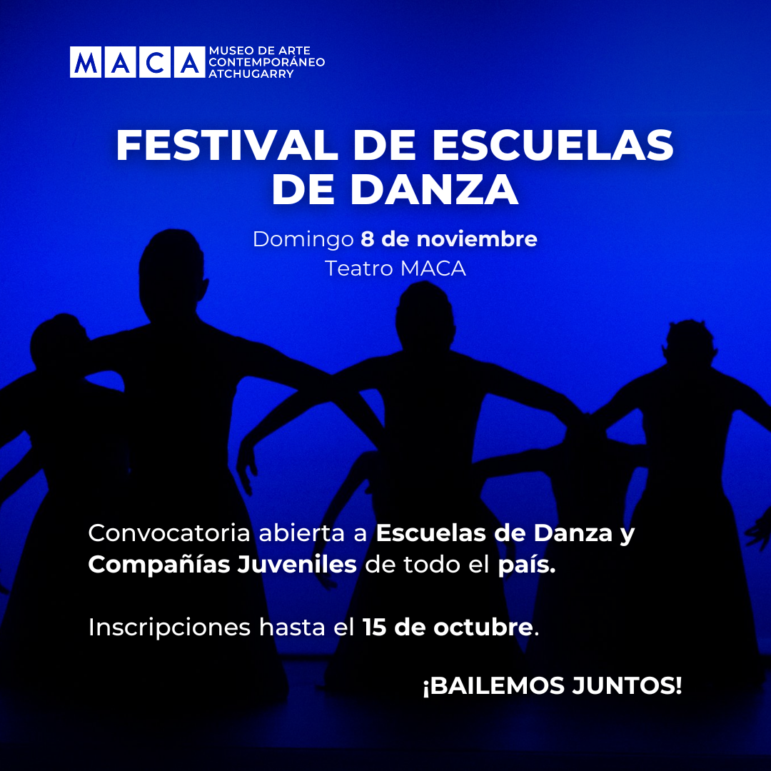 FED 2026 Festival de Escuelas de Danza
