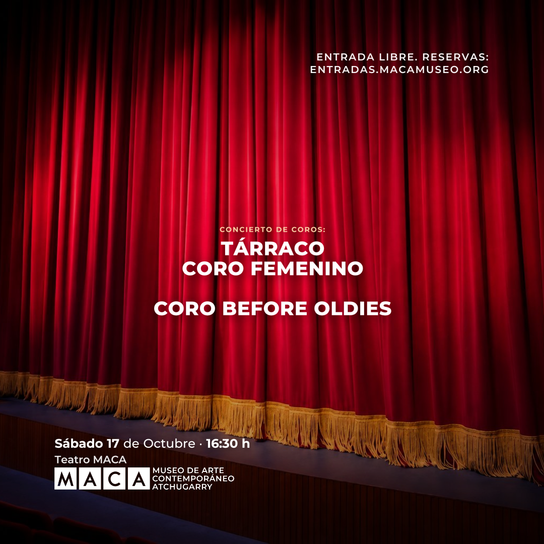 Concierto de COROS