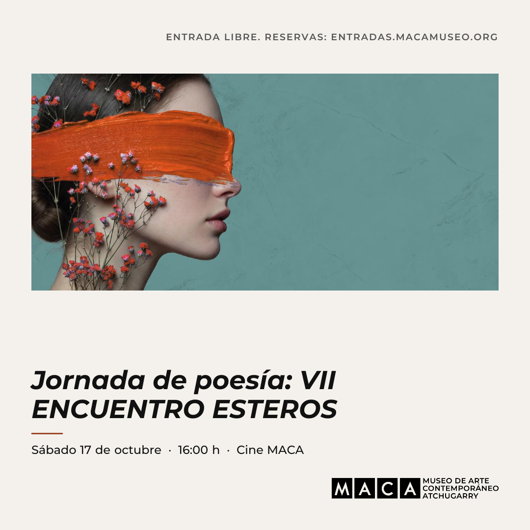 Jornada de poesía: VII ENCUENTRO ESTEROS