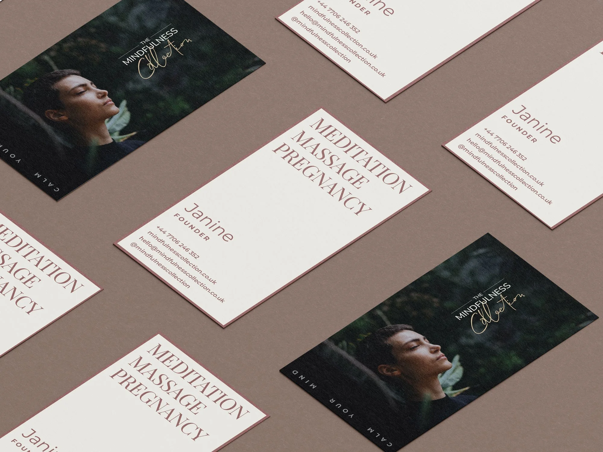 Business Card Design