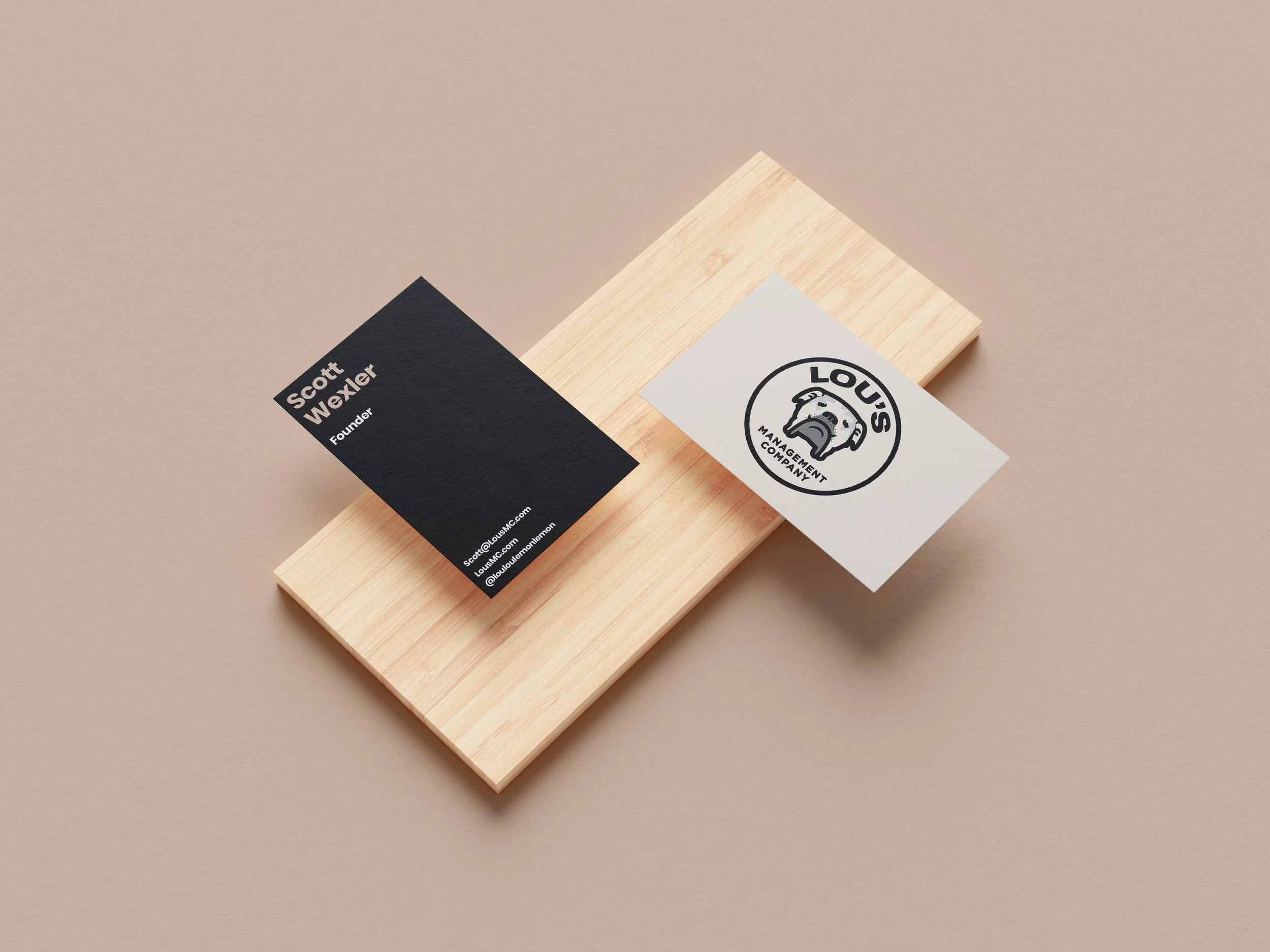 Business Card Design