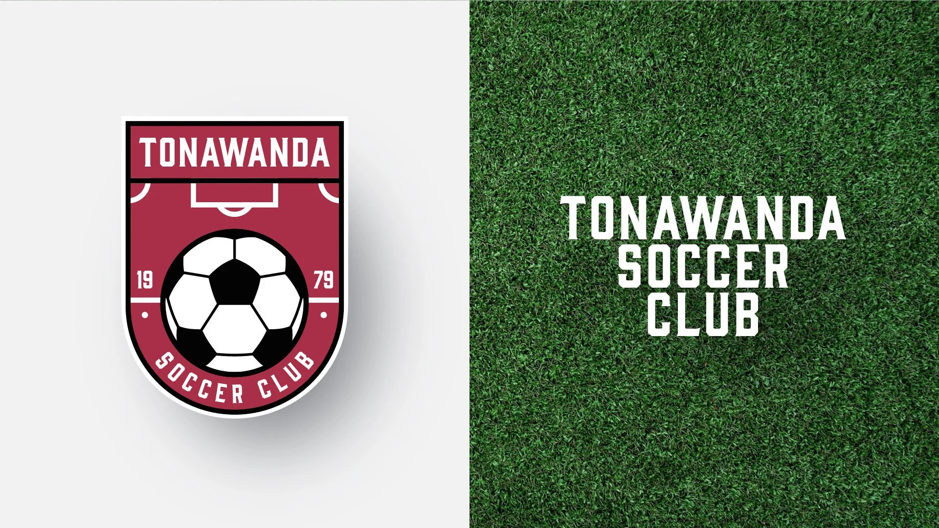 Youth Club Soccer Logo