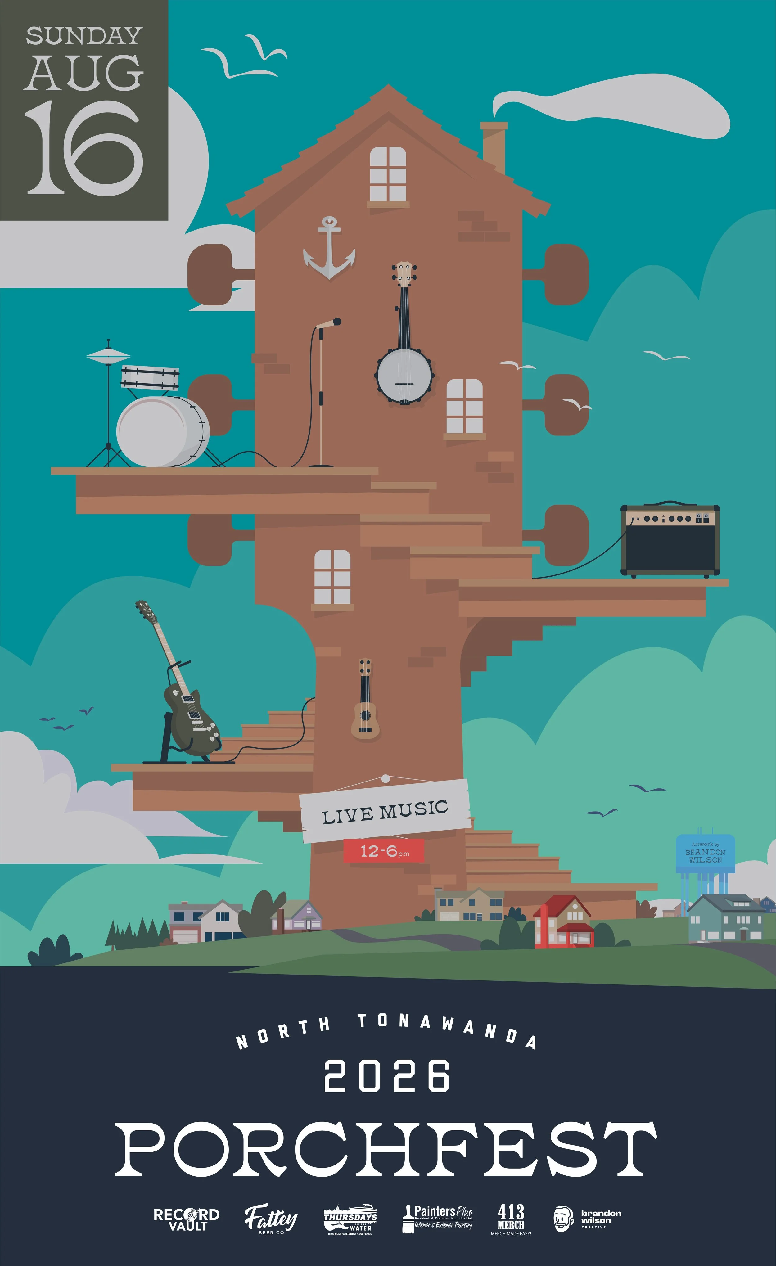 Music Poster