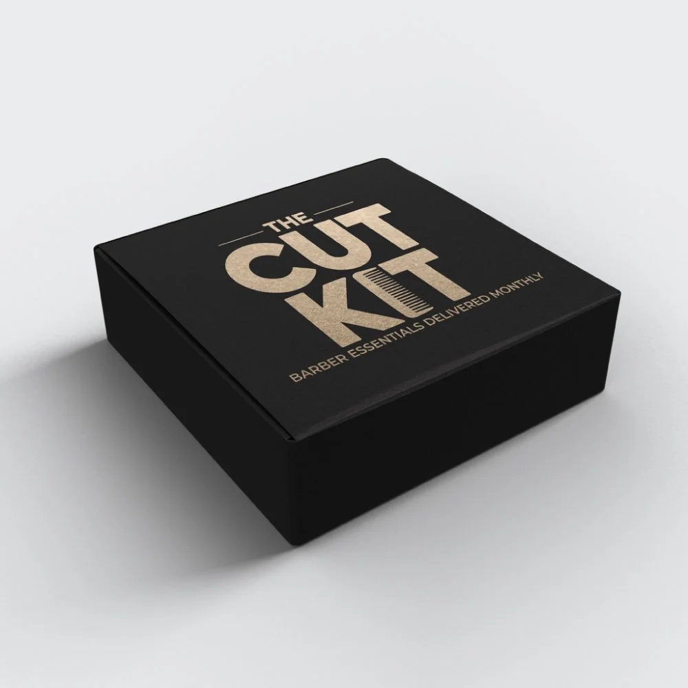 Monthly Barber Box