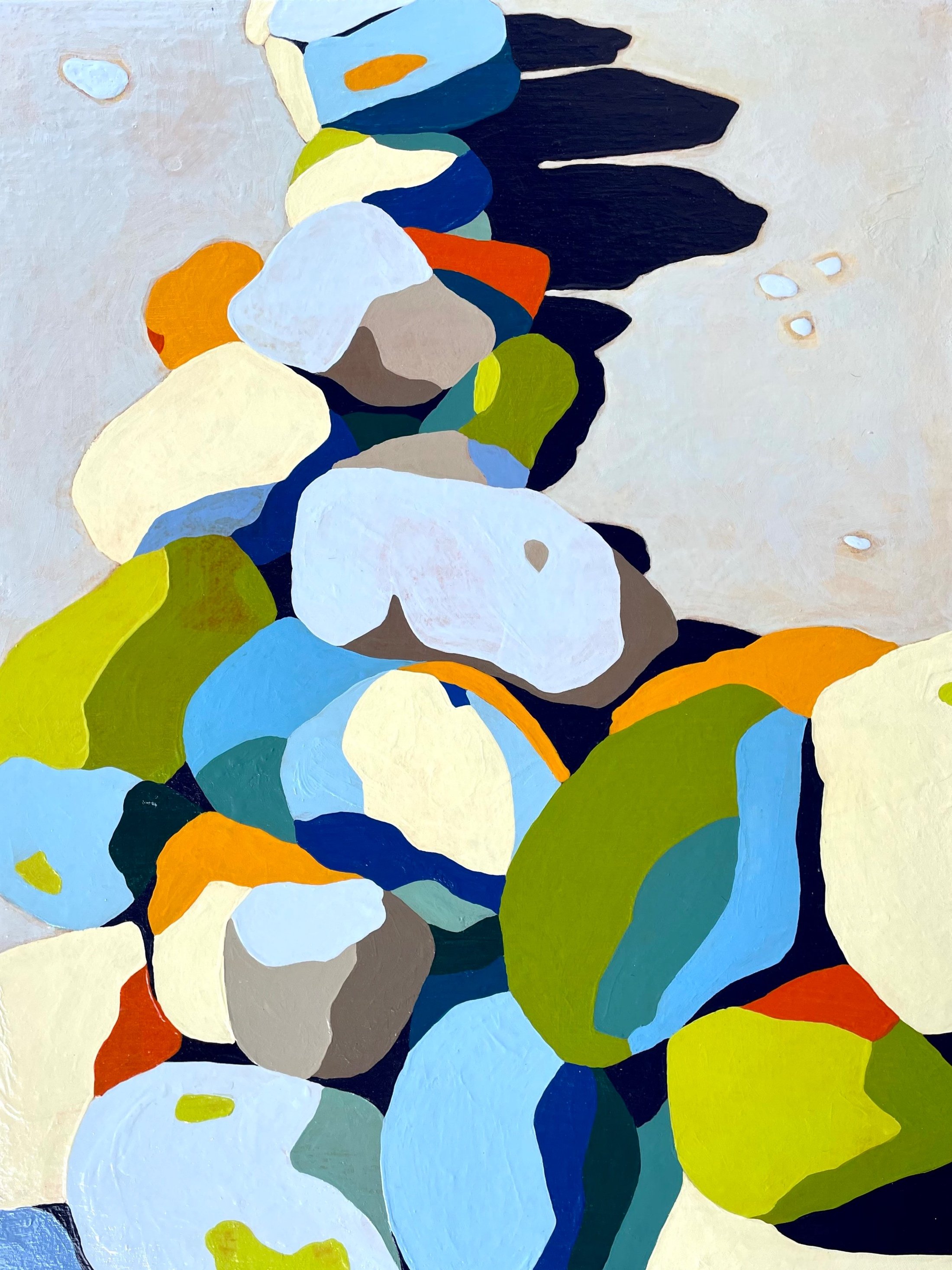Gebel Large Study No. 01
28 x 22 in.