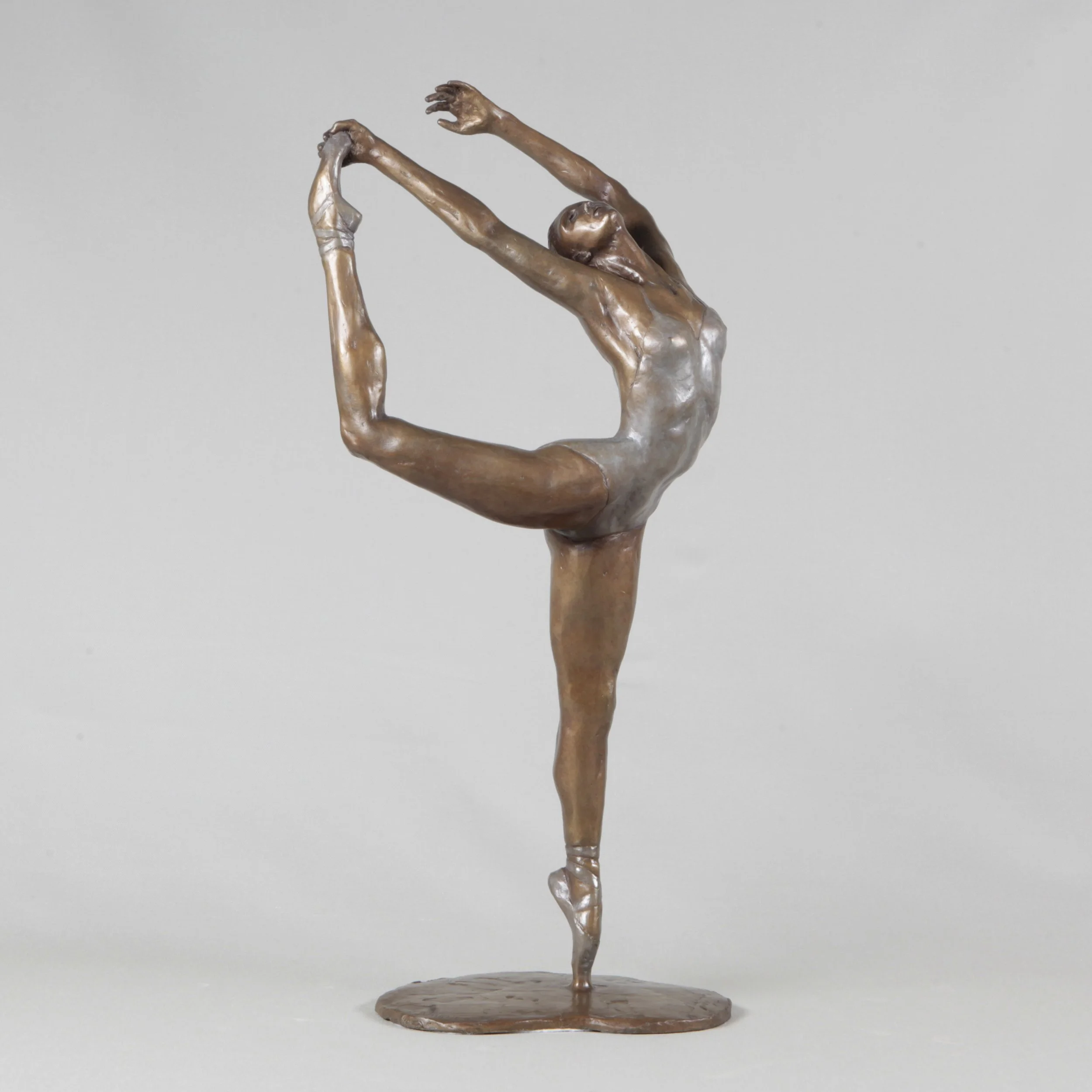Jack Shapiro, Classic Dance, 2025, Bronze, 21 inches, Inquire
