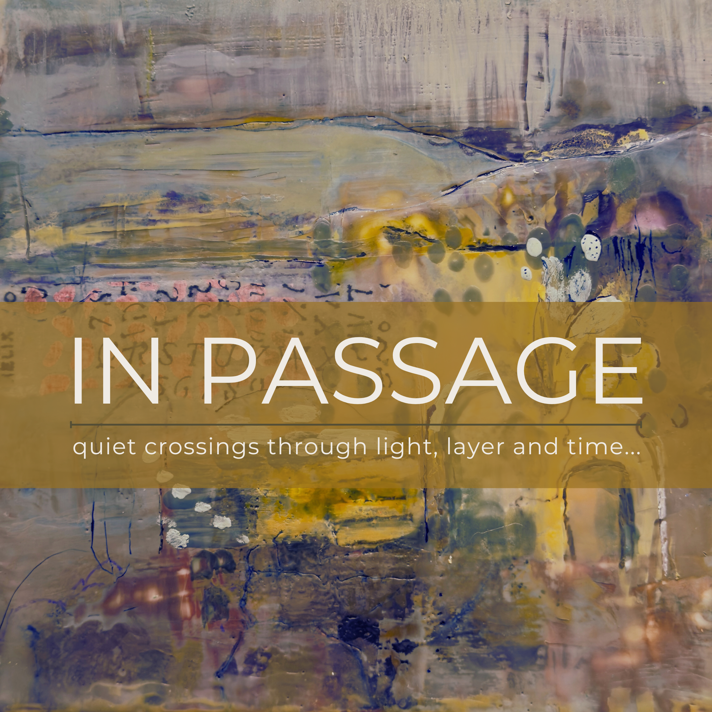 IN PASSAGE