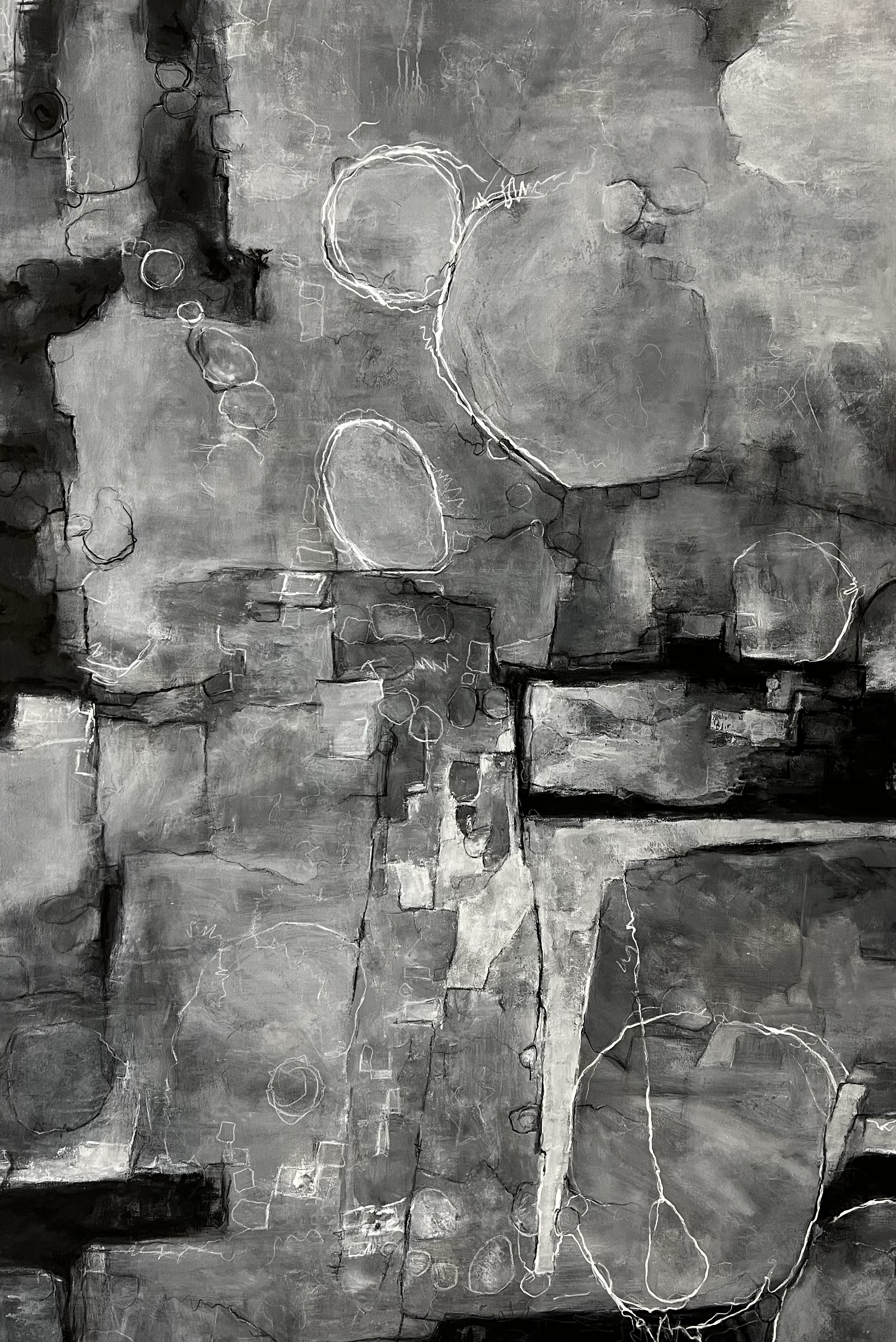 GRAY MATTERS
Craig Palmer