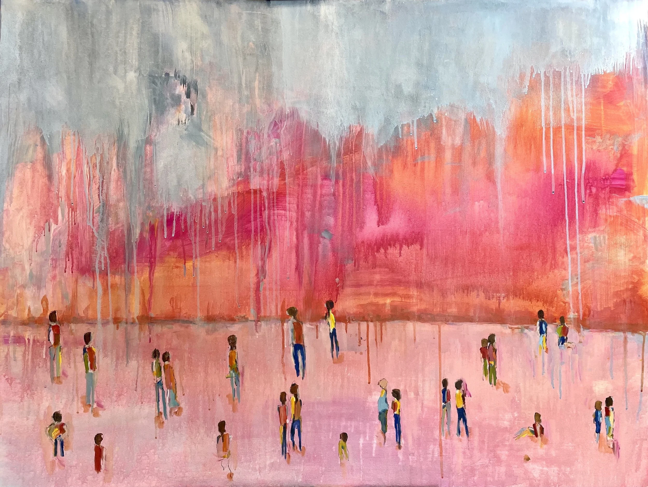 Planet Earth. What happens next?