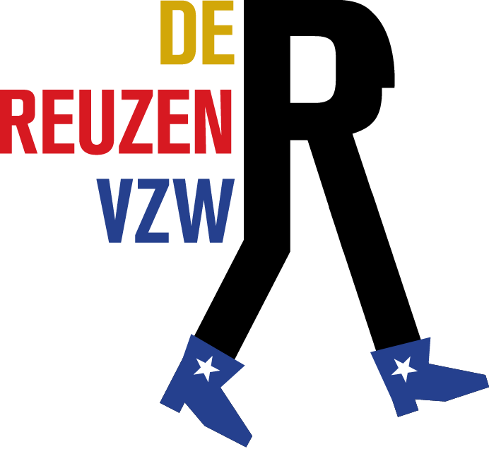 Logo Vzw De Reuzen