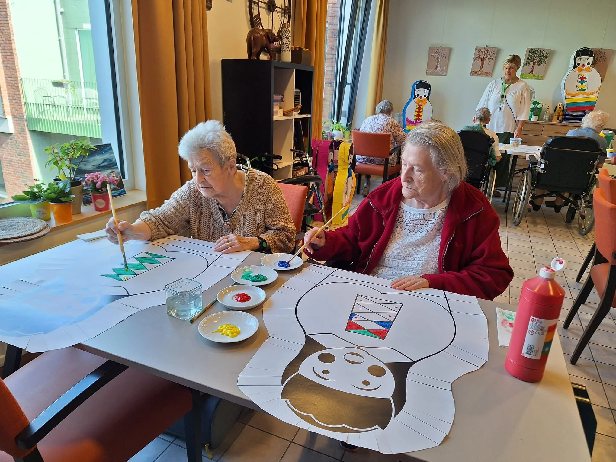 Piñatas uit Borgerhout