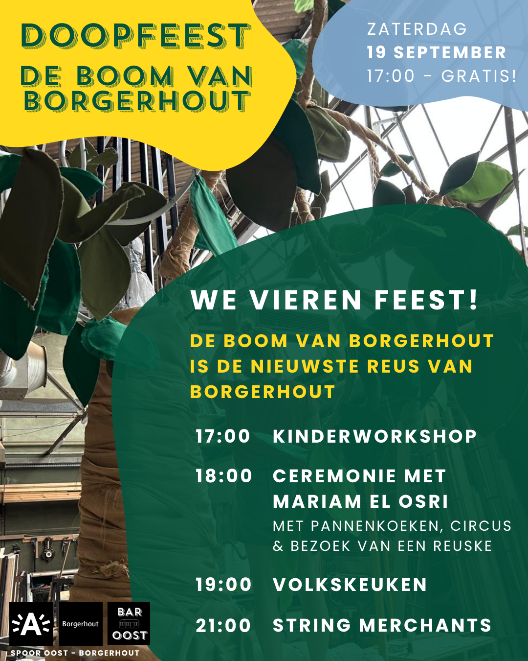 De Boom van Borgerhout