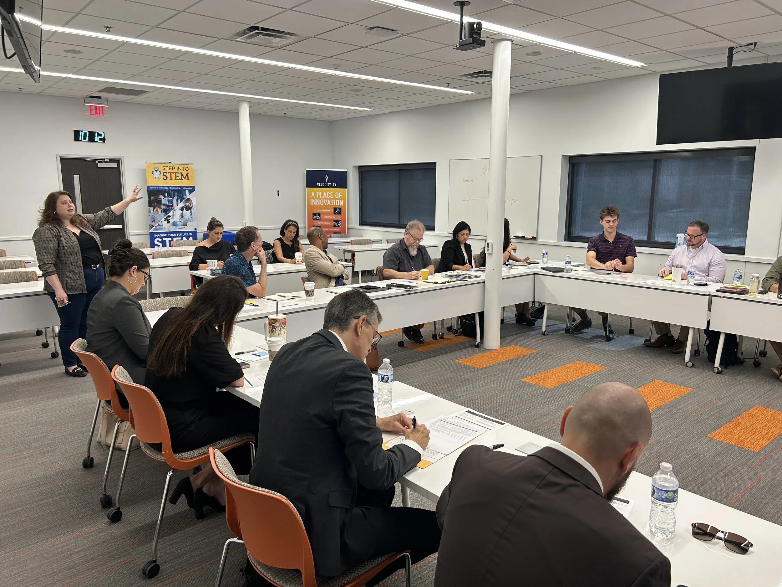 San Antonio Applied Innovation Council Lina Rugova