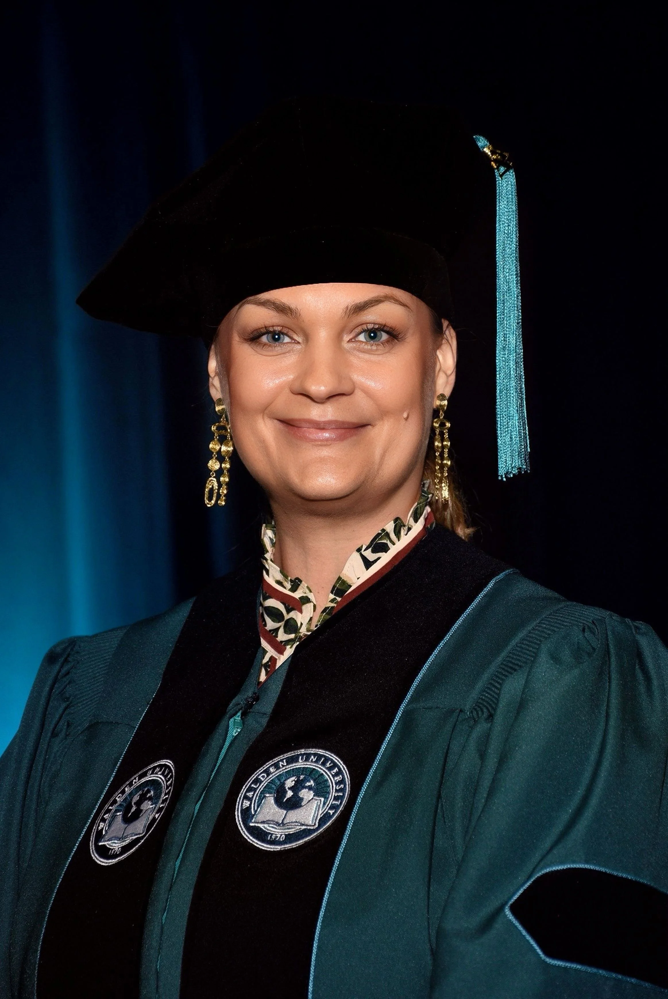 Dr. Lina Rugova, DBA
