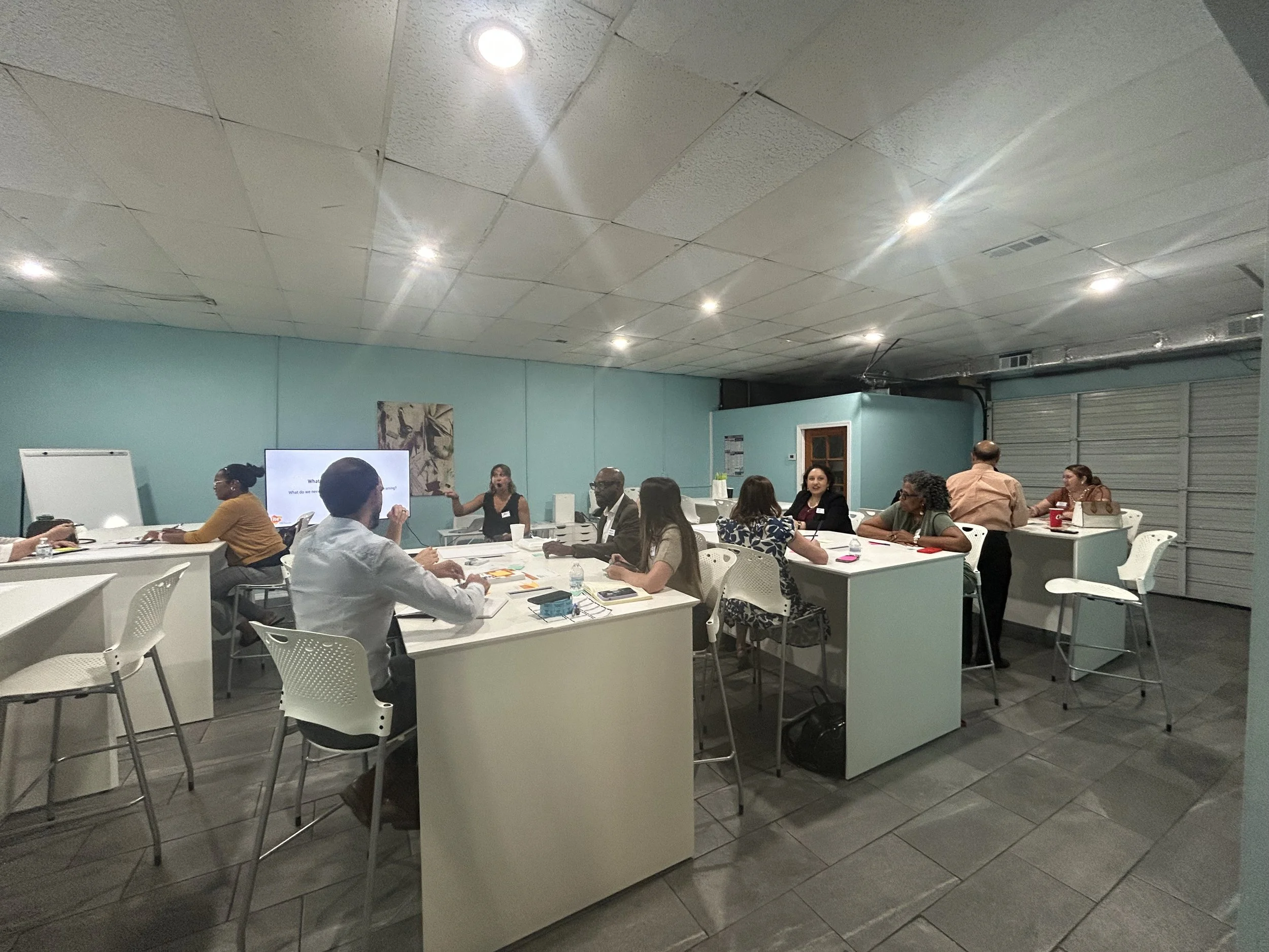 Founder Institute San Antonio Lina Rugova