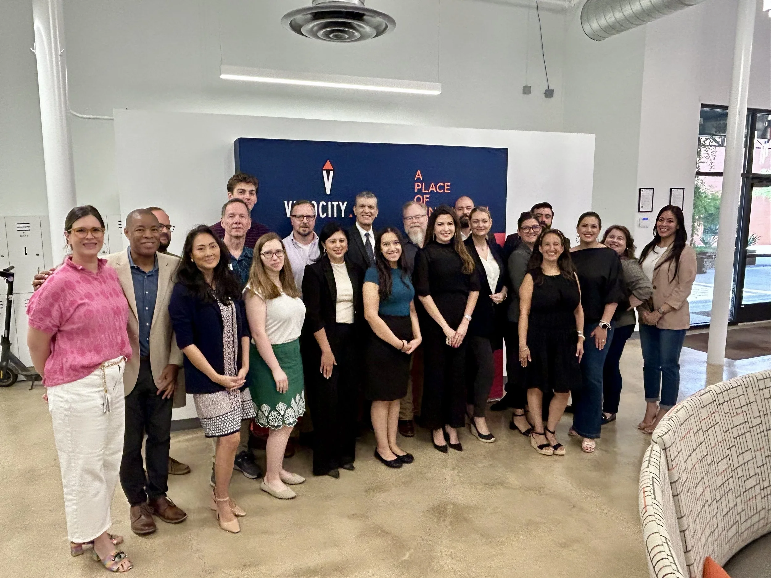 San Antonio Applied Innovation Council Lina Rugova