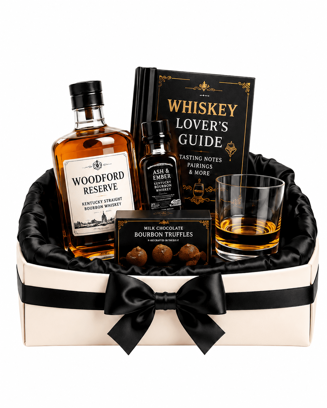 Whiskey Lover’s Concierge Large Boxx