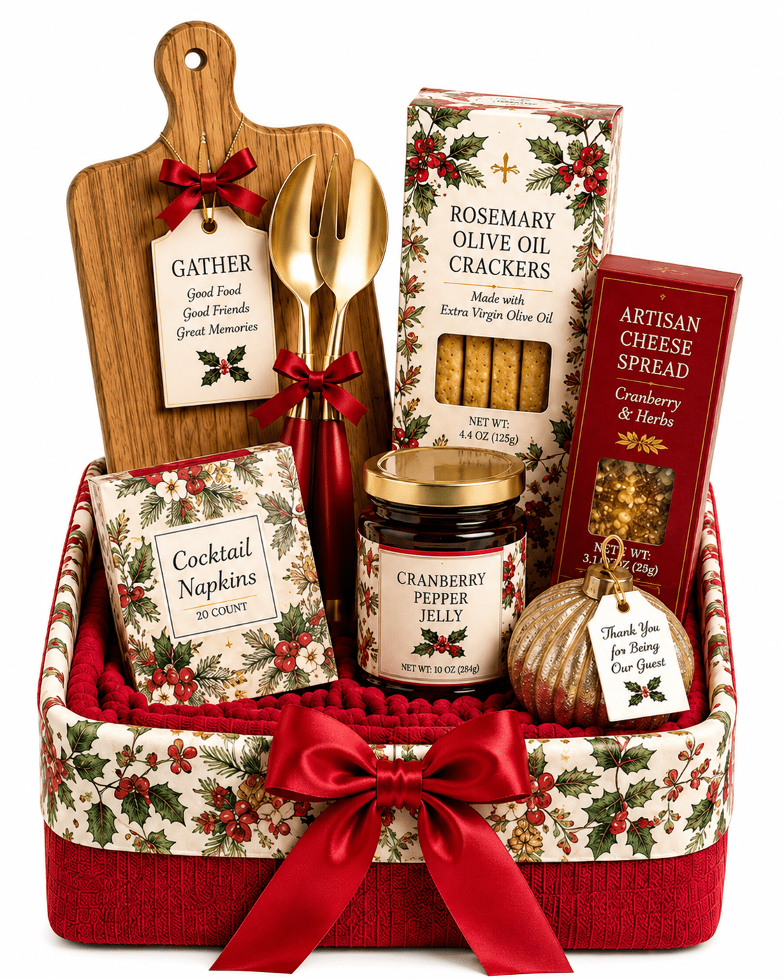 Holiday Hostess Large Boxx